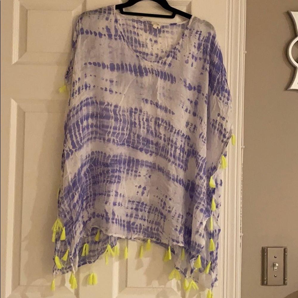 Surf Gypsy cover up